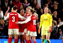 Arsenal Selamat Dari Tekanan Chelsea, Lolos Ke Semifinal Dengan Agregat 3-2