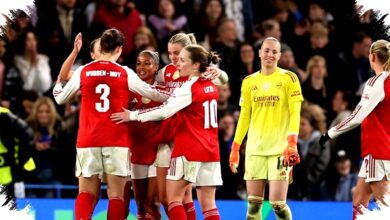 Arsenal Selamat Dari Tekanan Chelsea, Lolos Ke Semifinal Dengan Agregat 3-2