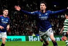 Arsenal Tak Tersentuh Di Liga Champions, Satu Gol Menjaga Rekor Sempurna