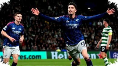 Arsenal Tak Tersentuh Di Liga Champions, Satu Gol Menjaga Rekor Sempurna
