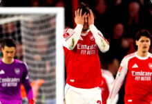 Arsenal Tersingkir, City Hancurkan Liverpool Dan Melaju Ke Semifinal