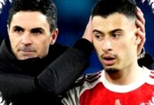 Arteta Incar Target Favorit Guardiola, Di Tengah Seruan Sanksi yang Meningkat