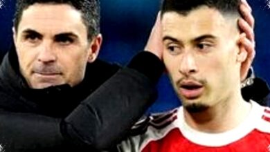 Arteta Incar Target Favorit Guardiola, Di Tengah Seruan Sanksi yang Meningkat