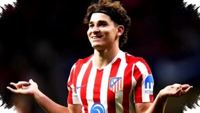 Atletico Pasang Harga €100 Juta untuk Alvarez, Barcelona Ditolak Tukar Pemain