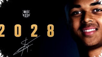 Barcelona Amankan Shane Kluivert Hingga 2028, Sinyal Kepercayaan pada Warisan Baru Barça