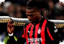 Barcelona Dapat Tawaran Rafael Leao, Milan Turunkan Harga ke €50 Juta