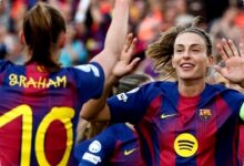 Barcelona Hancurkan Real Madrid 6-0, Camp Nou Menyambut Kepulangan yang Berkelas