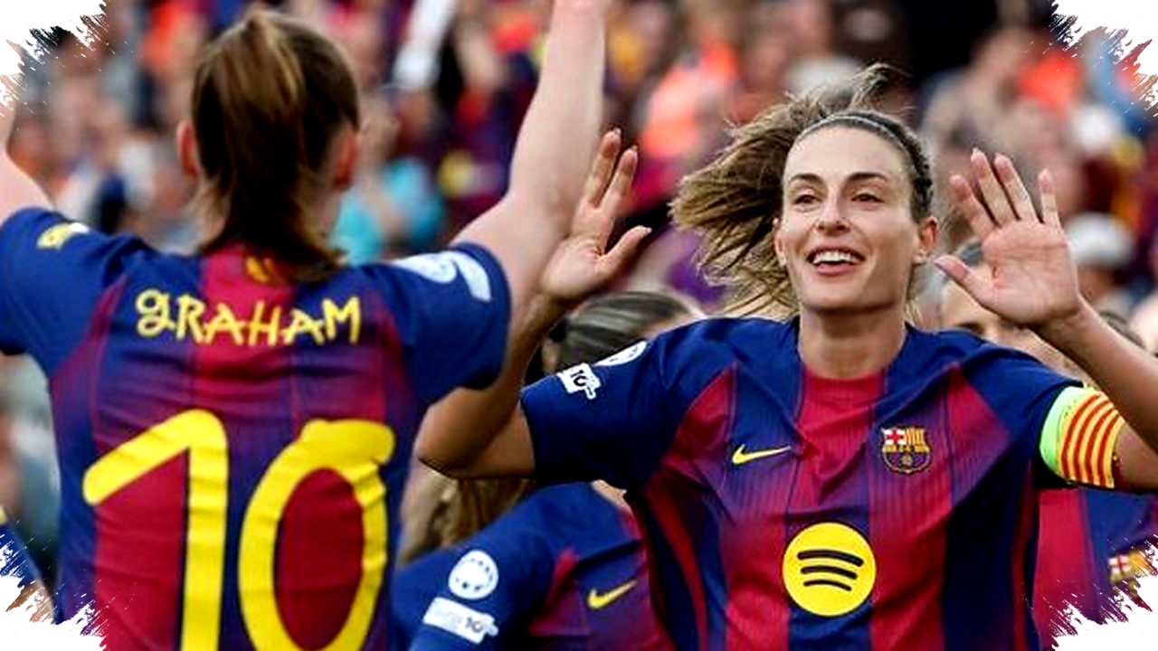 Barcelona Hancurkan Real Madrid 6-0, Camp Nou Menyambut Kepulangan yang Berkelas