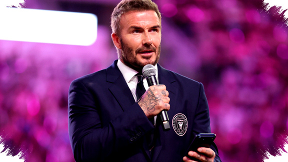 Beckham Sambut Stadion Baru Inter Miami Sebagai Mimpi Jadi Nyata, Awal Babak Baru di Miami