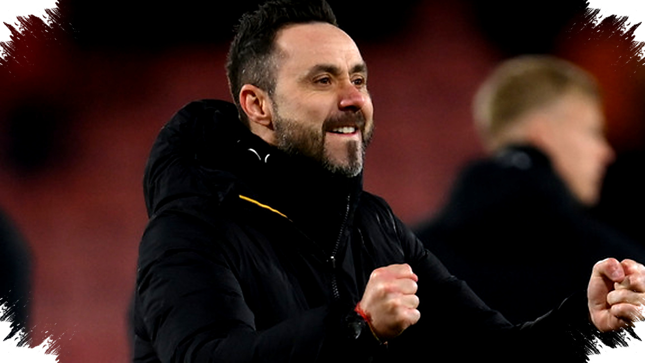 De Zerbi Tegaskan Bertahan di Tottenham, Meski Risiko Degradasi Mengintai