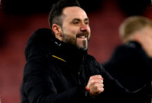 De Zerbi Tegaskan Masa Depan Tottenham, Tetap Jadi Pelatih Musim Depan Apa Pun yang Terjadi