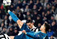 Delapan Tahun Lalu Di Turin, Ronaldo Mengukir Tendangan Salaran Ikonik ke Gawang Juventus
