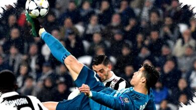 Delapan Tahun Lalu Di Turin, Ronaldo Mengukir Tendangan Salaran Ikonik ke Gawang Juventus