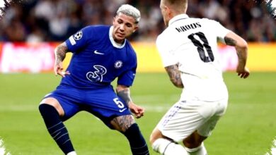 Di Balik Kekagumannya pada Kroos, Enzo Tersirat Ingin ke Real Madrid?