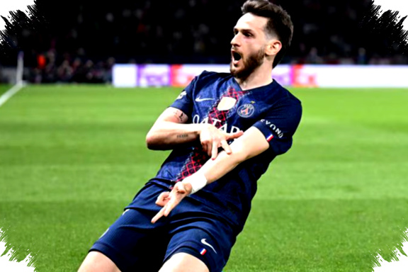 Doue Dan Kvara Hantam Liverpool, PSG Pegang Kendali Leg Pertama