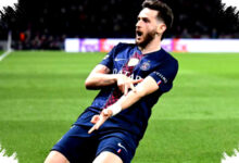 Doue Dan Kvara Hantam Liverpool, PSG Raih Modal Pertama yang Layak di Anfield