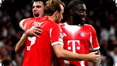 Dua Gol Bayern Di Bernabéu, Madrid Terpojok Oleh Díaz Dan Kane