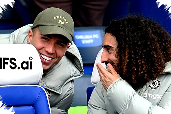 Enzo Fernandez Dibekukan Chelsea, Duduk Menonton Saat Larangan Dua Laga Dimulai