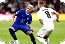 Enzo Mengaku Tak Ingin Kroos Pensiun, Ada Kekaguman Yang Sulit Disembunyikan