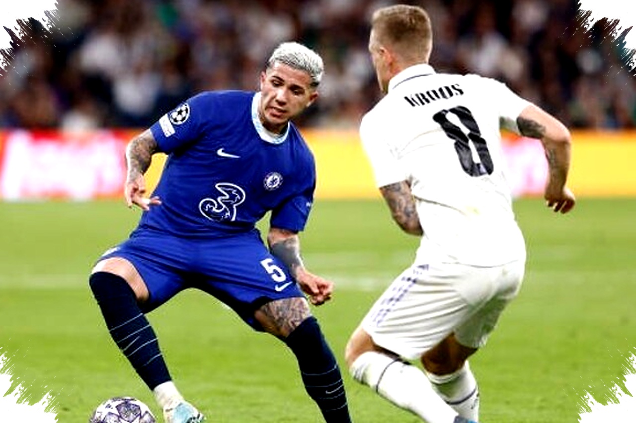 Enzo Mengaku Tak Ingin Kroos Pensiun, Ada Kekaguman Yang Sulit Disembunyikan