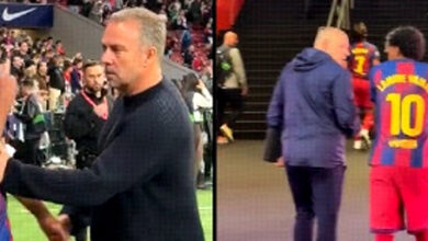 Flick Tak Gubris Reaksi Marah Yamal, Barca Menang tapi Ada Keretakan Emosi