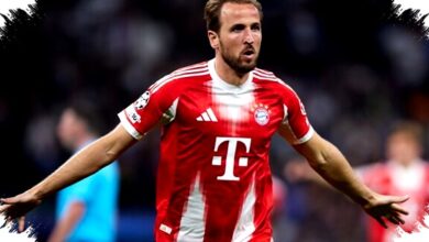 Gerrard Pasang Batas Untuk Kane, Trofi Jadi Kunci Ballon d'Or