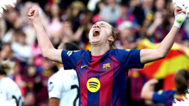 Hansen Ingin Barcelona Balas Luka Final, Misi Menembus Panggung Eropa Lagi