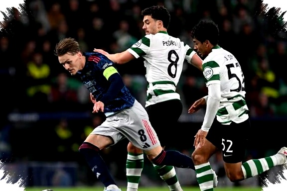 Havertz Menentukan Di Ujung Laga, Arsenal Tumbangkan Sporting CP 1-0 di Lisbon