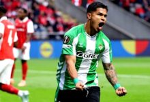 Hernández Menyelamatkan Betis, Braga Gagal Pertahankan Keunggulan Di Leg Pertama