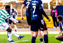 Iheanacho Menjadi Pembeda di Dens Park, Celtic Jaga Asa Gelar Dengan Kemenangan Tipis atas Dundee