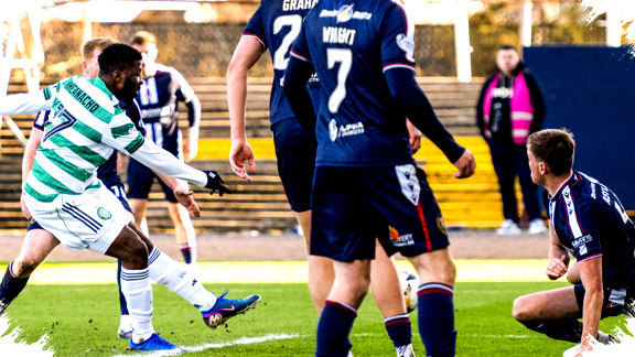 Iheanacho Menjadi Pembeda di Dens Park, Celtic Jaga Asa Gelar Dengan Kemenangan Tipis atas Dundee