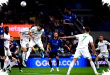 Inter Hancurkan Roma 5-2, Gol Ke-200 Lautaro Dan Kilau Thuram-Calhanoglu