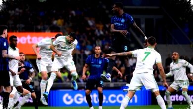 Inter Hancurkan Roma 5-2, Gol Ke-200 Lautaro Dan Kilau Thuram-Calhanoglu