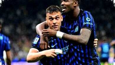 Inter Kembali Ke Jalur Kemenangan, Roma Dibungkam 5-2 Di San Siro