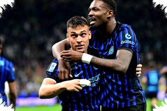 Inter Kembali Ke Jalur Kemenangan, Roma Dibungkam 5-2 Di San Siro