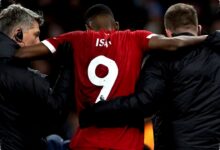 Isak Kembali Latihan di Liverpool, Harapan Baru Jelang Laga Besar