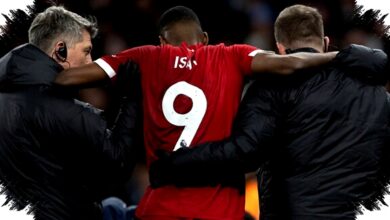 Isak Kembali Latihan di Liverpool, Harapan Baru Jelang Laga Besar
