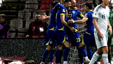 Italia Gagal Lagi ke Piala Dunia, De Zerbi Resmi Memimpin Tottenham