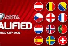 Italia Tersisih Tiga Kali Beruntun, Norwegia Dan Bosnia Lolos Lagi Ke Panggung Dunia