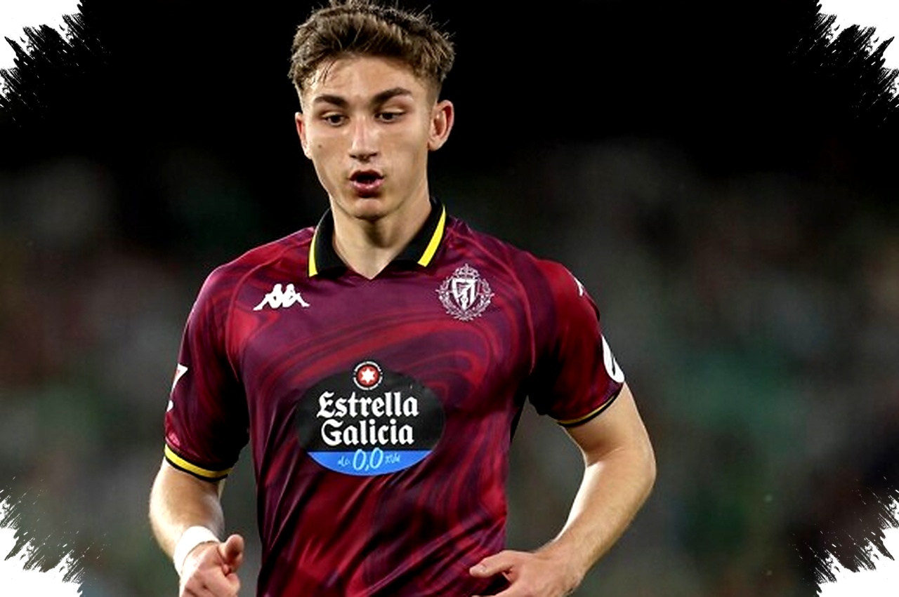 Juventus Buka Pembicaraan untuk Chuki, Talenta Valladolid yang Siap Direbut Gratis