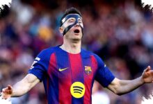 Juventus Membidik Lewandowski, Taruhan Besar Untuk Lini Depan Baru