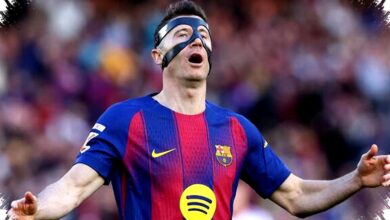 Juventus Membidik Lewandowski, Taruhan Besar Untuk Lini Depan Baru