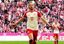 Kane Memimpin Daftar Top Skor Eropa, Aksi Rival Di Bawah Bayangannya