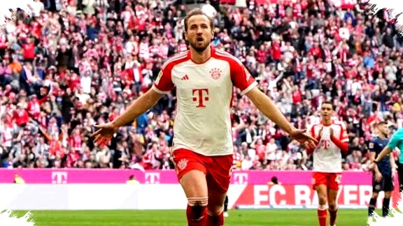 Kane Memimpin Daftar Top Skor Eropa, Aksi Rival Di Bawah Bayangannya