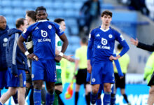 Leicester Kian Terjepit, Banding Denda Enam Poin Resmi Ditolak