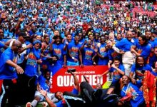 Leopard Bangkit Dari Luka, Congo Lolos Ke Piala Dunia Untuk Pertama Kali Sejak Lama