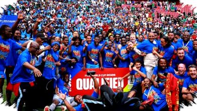 Leopard Bangkit Dari Luka, Congo Lolos Ke Piala Dunia Untuk Pertama Kali Sejak Lama