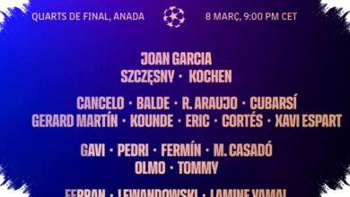 Lewy, Yamal, dan Rashford Pimpin Barca Hadapi Atletico, Skuad UCL Terkuat Disiapkan