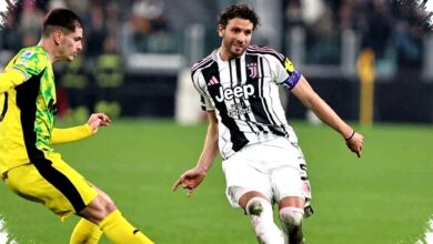 Locatelli, Kunci Awal Revolusi De Zerbi di Tottenham