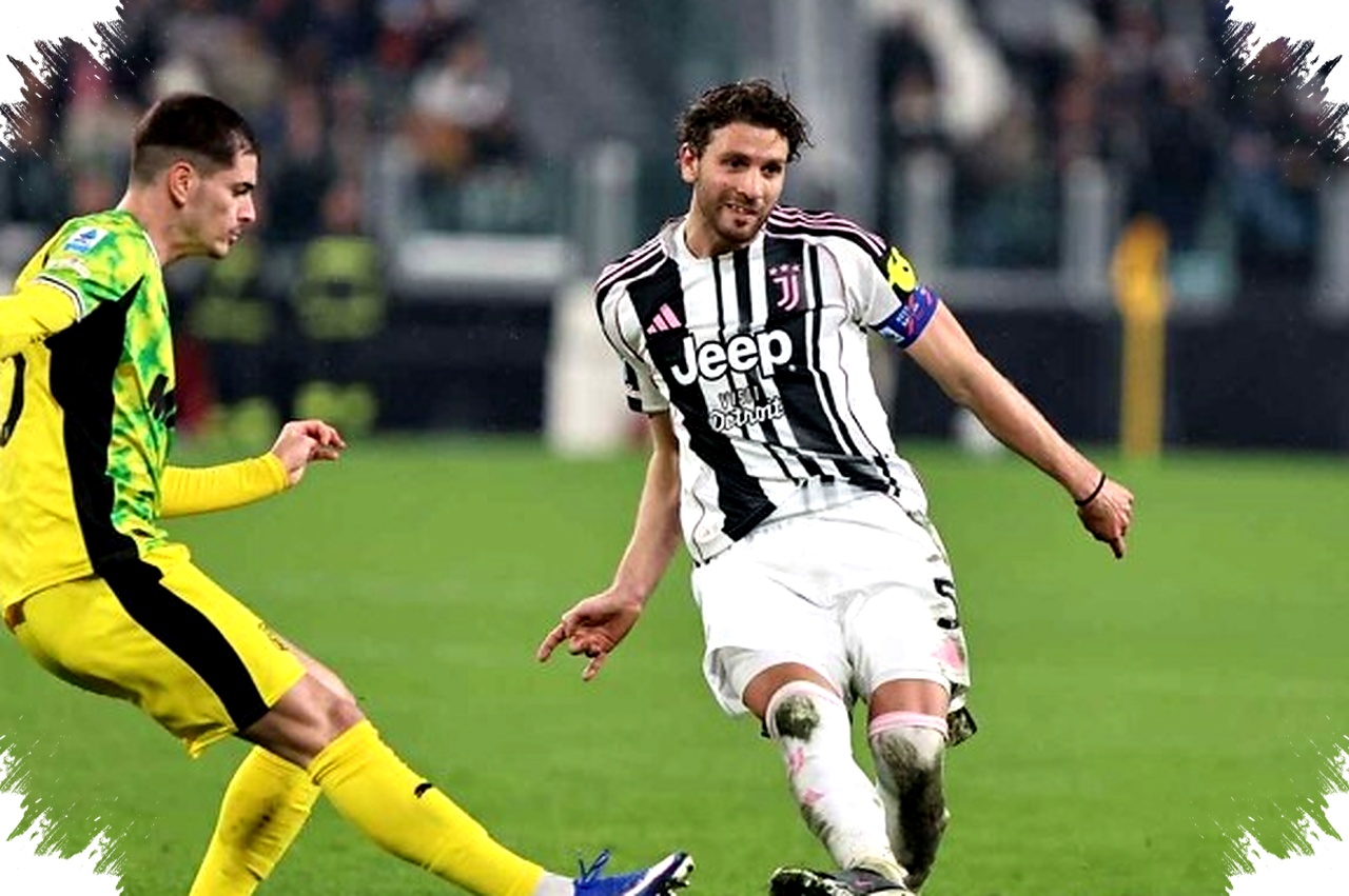 Locatelli Untuk Revolusi De Zerbi di Tottenham, Motor Tengah Yang Bisa Mengubah Arah Spurs